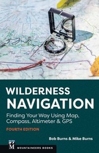 bokomslag Wilderness Navigation