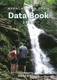 bokomslag Appalachian Trail Data Book 2025