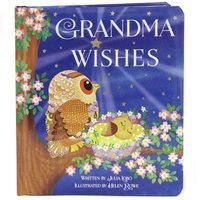 bokomslag Grandma Wishes