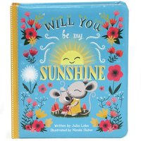 bokomslag Will You Be My Sunshine