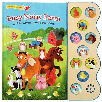 Busy Noisy Farm 1