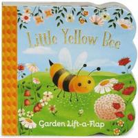 bokomslag Little Yellow Bee