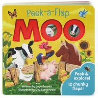 bokomslag Moo