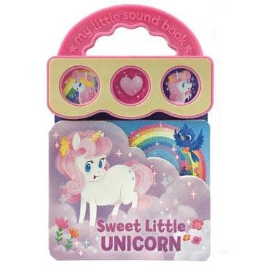 bokomslag Sweet Little Unicorn