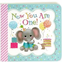 bokomslag Now You Are One