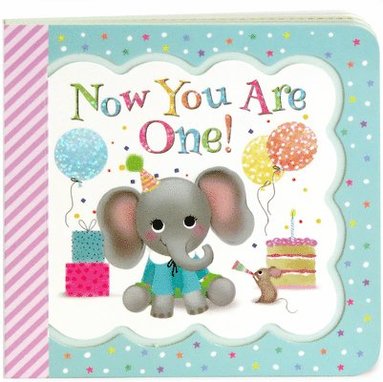 bokomslag Now You Are One