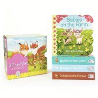 bokomslag Animal Babies