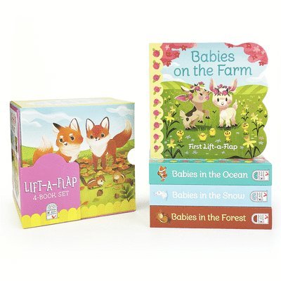 Animal Babies 1