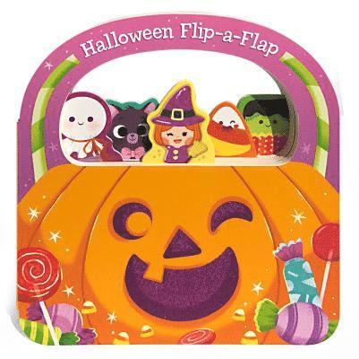 Halloween Flip-A-Flap