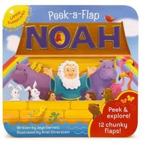 bokomslag Noah (Little Sunbeams)