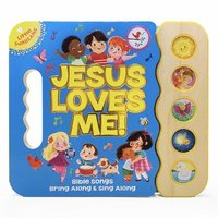 bokomslag Swift, G: Jesus Loves Me! (Little Sunbeams)