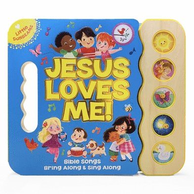 bokomslag Swift, G: Jesus Loves Me! (Little Sunbeams)