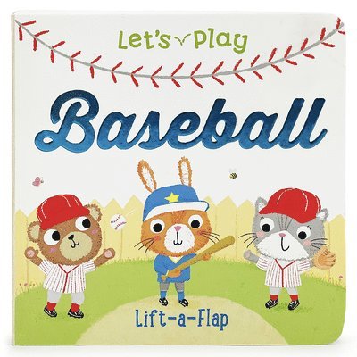 Ginger Swift, Cottage Door Press - Let's Play Baseball, Kartonnage