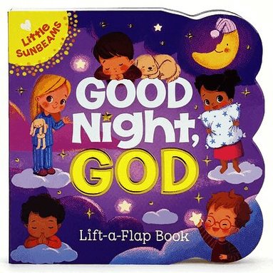 Ginger Swift, Cottage Door Press - Good Night, God (Little Sunbeams), Kartonnage