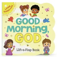 bokomslag Good Morning, God (Little Sunbeams)