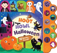 bokomslag Wilson, B: Hoot Howl Halloween