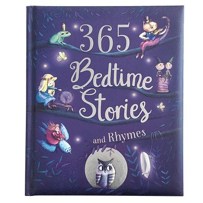 365 Bedtime Stories and Rhymes 1