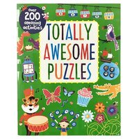 bokomslag Totally Awesome Puzzles: Over 200 Amazing Activities
