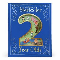 bokomslag A Collection of Stories for 2 Year Olds