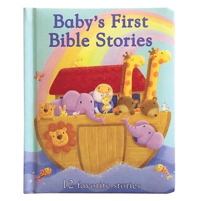 Baby's First Bible Stories (Little Sunbeams) 1