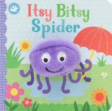 bokomslag Itsy Bitsy Spider
