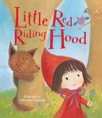 bokomslag Little Red Riding Hood