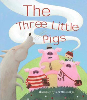 bokomslag The Three Little Pigs