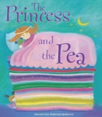 bokomslag The Princess and the Pea