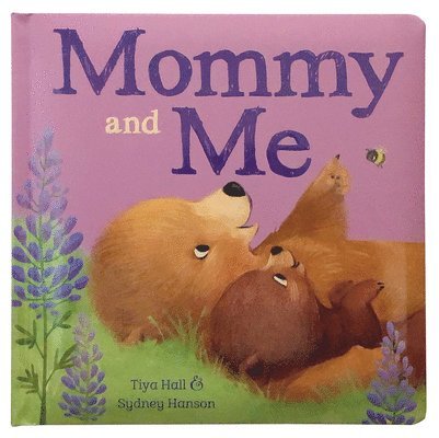 Tiya Hall, Cottage Door Press - Mommy and Me, Kartonnage