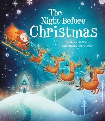 The Night Before Christmas