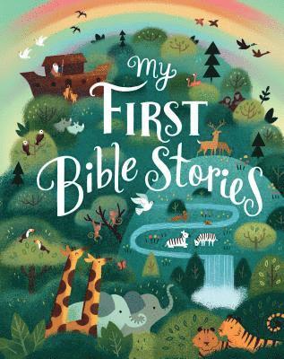 My First Bible Stories (Little Sunbeams) 1