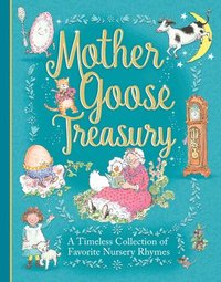 bokomslag Mother Goose Treasury