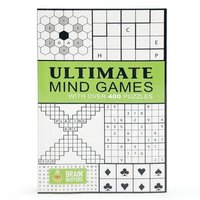 bokomslag Ultimate Mind Games