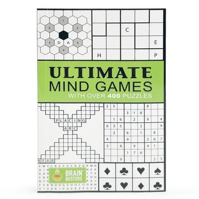 Ultimate Mind Games 1