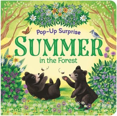 bokomslag Pop-Up Surprise Summer in the Forest