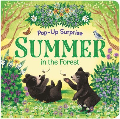 Pop-Up Surprise Summer in the Forest 1
