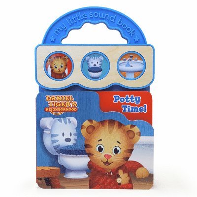 Daniel Tiger Potty Time! 1