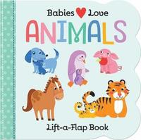 bokomslag Babies Love: Animals