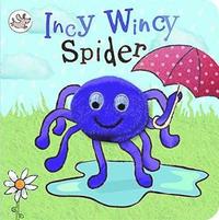 bokomslag Incy Wincy Spider