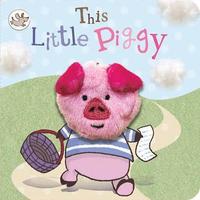 bokomslag This Little Piggy