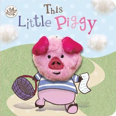 bokomslag This Little Piggy