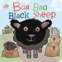 bokomslag Baa Baa Black Sheep