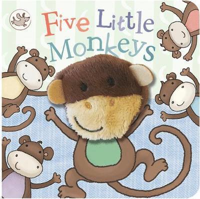 Five Little Monkeys 1