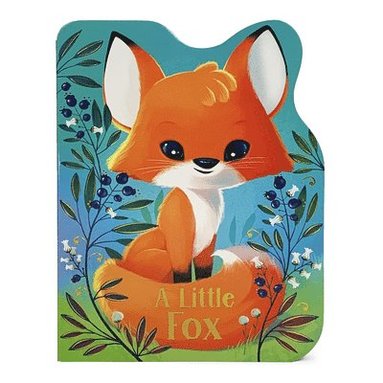 Cottage Door Press - A Little Fox, Kartonnage