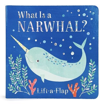 Ginger Swift, Cottage Door Press - What Is a Narwhal?, Kartonnage