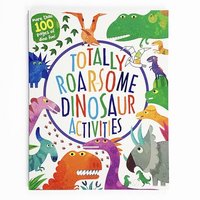 bokomslag Totally Roarsome Dinosaur Activities