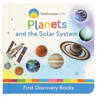 bokomslag Smithsonian Kids Planets