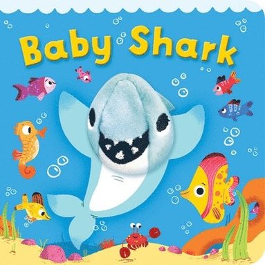 bokomslag Baby Shark