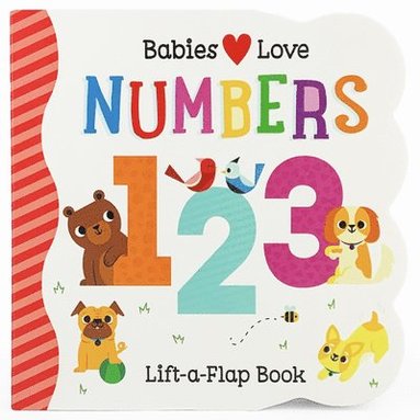 bokomslag Babies Love Numbers