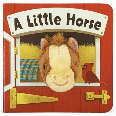 bokomslag A Little Horse